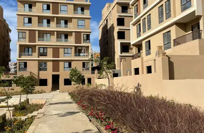 شقة - 3 غرف نوم - 3 حمامات للبيع في وان ثيرتي ثري - كمبوندات 6 أكتوبر - مدينة 6 أكتوبر - الجيزة