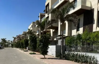 Apartment - 3 Bedrooms - 3 Bathrooms for sale in Allegria - Sheikh Zayed Compounds - Sheikh Zayed City - Giza