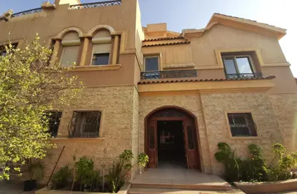 Twin House - 5 Bedrooms - 5 Bathrooms for sale in Les Rois - 5th Settlement Compounds - The 5th Settlement - New Cairo City - Cairo