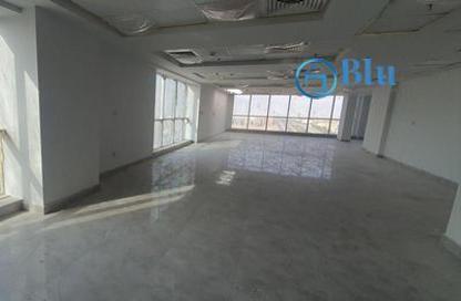 Office Space - Studio - 2 Bathrooms for rent in Business Plus - North Teseen St. - The 5th Settlement - New Cairo City - Cairo