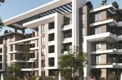 شقة - 2 غرف نوم - 2 حمامات للبيع في اكسورا - مدينة 6 أكتوبر - الجيزة شقة - 2 غرف نوم - 2 حمامات للبيع في اكسورا - مدينة 6 أكتوبر - الجيزة