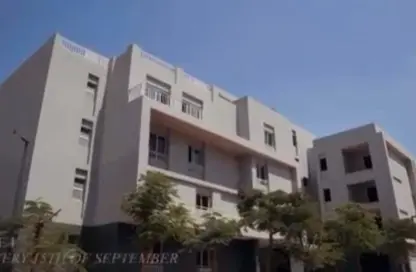 شقة - 2 غرف نوم - 2 حمامات للبيع في دبليو من ووتر وي - المستثمرين الجنوبية - مدينة القاهرة الجديدة - القاهرة