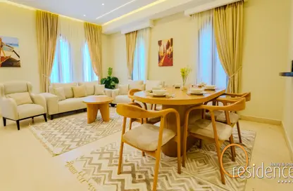 Villa - 3 Bedrooms - 4 Bathrooms for rent in Mivida - 5th Settlement Compounds - The 5th Settlement - New Cairo City - Cairo