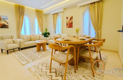 Villa - 3 Bedrooms - 4 Bathrooms for rent in Mivida - 5th Settlement Compounds - The 5th Settlement - New Cairo City - Cairo