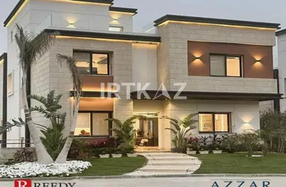 Townhouse - 4 Bedrooms - 4 Bathrooms for sale in Azzar 2 - 5th Settlement Compounds - The 5th Settlement - New Cairo City - Cairo