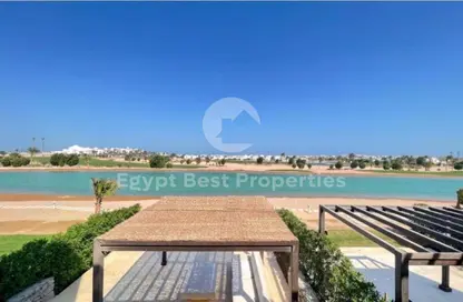 فيلا - 3 غرف نوم - 3 حمامات للبيع في سيان - الجونة - الغردقة - محافظة البحر الاحمر
