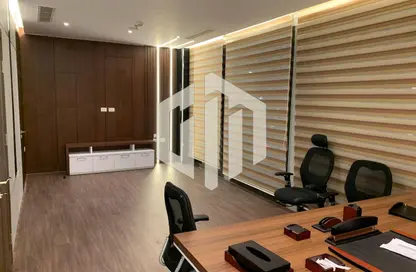 Office Space - Studio - 1 Bathroom for rent in Mivida - 5th Settlement Compounds - The 5th Settlement - New Cairo City - Cairo