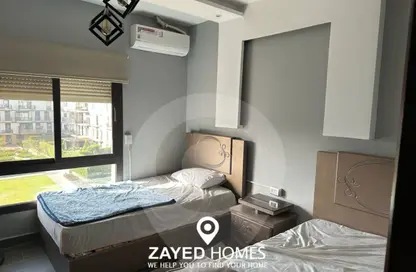 Apartment - 3 Bedrooms - 3 Bathrooms for rent in Westown - Sheikh Zayed Compounds - Sheikh Zayed City - Giza