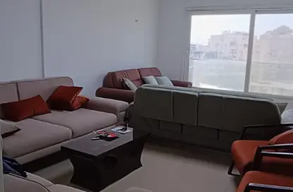 Apartment - 3 Bedrooms - 2 Bathrooms for rent in Al Horeya St. - Almazah - Heliopolis - Masr El Gedida - Cairo