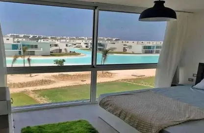 Chalet - 2 Bedrooms - 1 Bathroom for sale in Seashore - Ras Al Hekma - North Coast