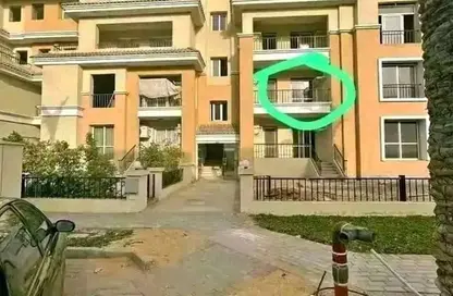 شقة - 3 غرف نوم - 3 حمامات للبيع في سراي - كمبوندات مدينة المستقبل - مدينة المستقبل - القاهرة