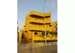 فيلا للبيع في الحي السادس - مدينة العبور - القليوبية