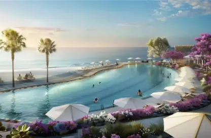 Chalet - 3 Bedrooms - 3 Bathrooms for sale in South Med - Qesm Ad Dabaah - North Coast