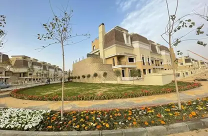فيلا - 3 غرف نوم - 4 حمامات للبيع في سراي - كمبوندات مدينة المستقبل - مدينة المستقبل - القاهرة