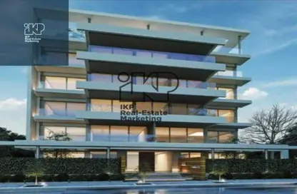 Apartment - 2 Bedrooms - 2 Bathrooms for sale in Lake View Residence 2 - 5th Settlement Compounds - The 5th Settlement - New Cairo City - Cairo