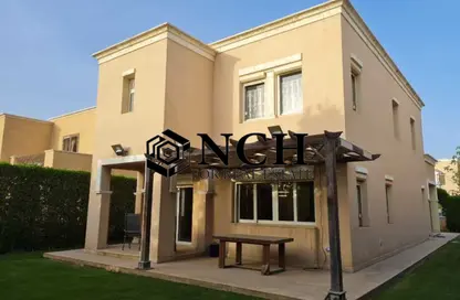 Villa - 3 Bedrooms - 5 Bathrooms for sale in Mivida - 5th Settlement Compounds - The 5th Settlement - New Cairo City - Cairo