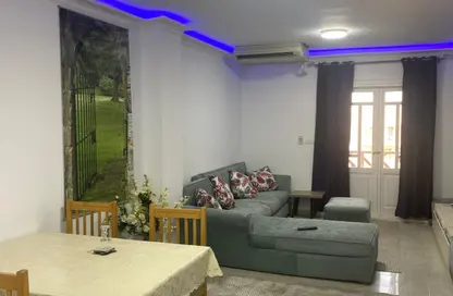 شقة - 2 غرف نوم - 1 حمام للايجار في امتداد الرحاب - الرحاب - مدينة القاهرة الجديدة - القاهرة