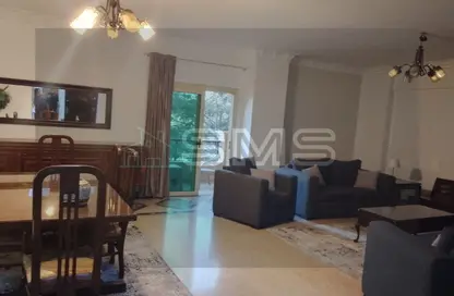 Apartment - 2 Bedrooms - 1 Bathroom for rent in Golden Gate - South Teseen St. - The 5th Settlement - New Cairo City - Cairo