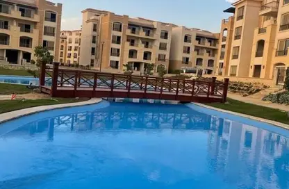 شقة - 2 غرف نوم - 1 حمام للبيع في ذا بروكز - كمبوندات القطامية - القطامية - مدينة القاهرة الجديدة - القاهرة شقة - 2 غرف نوم - 1 حمام للبيع في ذا بروكز - كمبوندات القطامية - القطامية - مدينة القاهرة الجديدة - القاهرة