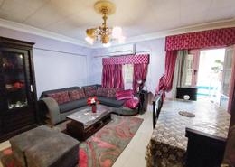 Apartment - 2 bedrooms - 1 bathroom for للايجار in El Gaish Road - Miami - Hay Awal El Montazah - Alexandria