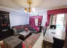Apartment - 2 Bedrooms - 1 Bathroom for rent in El Gaish Road - Miami - Hay Awal El Montazah - Alexandria
