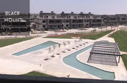 Apartment - 3 Bedrooms - 2 Bathrooms for sale in New Giza - Cairo Alexandria Desert Road - 6 October City - Giza