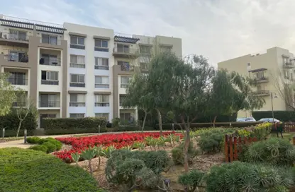 Apartment - 3 Bedrooms - 3 Bathrooms for sale in The Sierras - Uptown Cairo - Mokattam - Cairo
