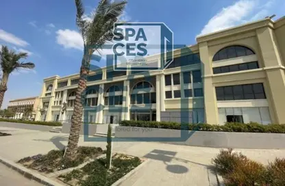 Office Space - Studio - 2 Bathrooms for rent in Mivida - 5th Settlement Compounds - The 5th Settlement - New Cairo City - Cairo