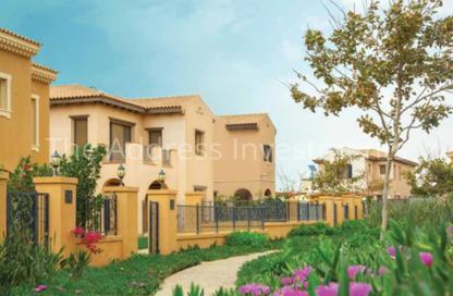 Villa - 3 Bedrooms - 3 Bathrooms for sale in Mivida - 5th Settlement Compounds - The 5th Settlement - New Cairo City - Cairo