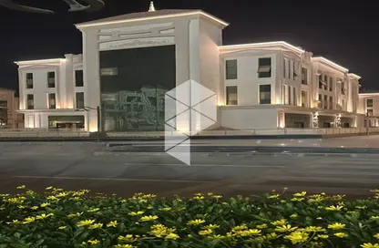 Whole Building - Studio - 7+ Bathrooms for rent in Mohamed Naguib Axis - North Investors Area - New Cairo City - Cairo