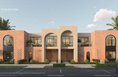 Villa - 5 Bedrooms - 6 Bathrooms for sale in Ogami - Ras Al Hekma - North Coast