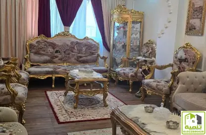 Apartment - 3 Bedrooms - 1 Bathroom for sale in Al Lebeny Axis - El Mariouteya - Faisal - Hay El Haram - Giza