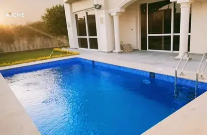 Villa - 5 Bedrooms - 5 Bathrooms for sale in Atrio - Sheikh Zayed Compounds - Sheikh Zayed City - Giza