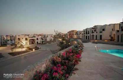 Villa - 3 Bedrooms - 3 Bathrooms for sale in Makadi Resort - Makadi - Hurghada - Red Sea Villa - 3 Bedrooms - 3 Bathrooms for sale in Makadi Resort - Makadi - Hurghada - Red Sea