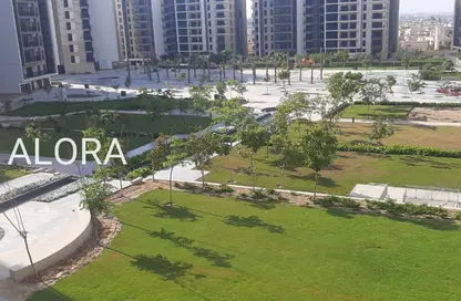 Apartment - 3 Bedrooms - 3 Bathrooms for rent in Park Side Residence - Zed Towers - Sheikh Zayed Compounds - Sheikh Zayed City - Giza