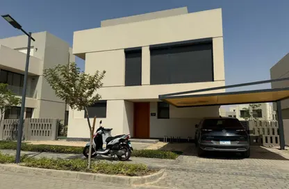 Villa - 3 Bedrooms - 4 Bathrooms for sale in Al Burouj Compound - El Shorouk Compounds - Shorouk City - Cairo