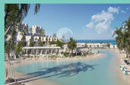 Townhouse - 3 Bedrooms - 3 Bathrooms for sale in Salt - Ras Al Hekma - North Coast