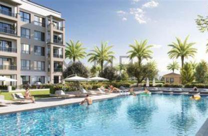 Apartment - 3 Bedrooms - 3 Bathrooms for sale in Mivida - 5th Settlement Compounds - The 5th Settlement - New Cairo City - Cairo