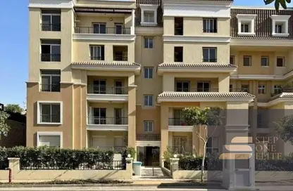 Apartment - 2 Bedrooms - 2 Bathrooms for sale in Esse Residence - Sarai - Mostakbal City Compounds - Mostakbal City - Future City - Cairo