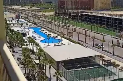 شاليه - 2 غرف نوم - 2 حمامات للبيع في جولف بورتو مارينا - العلمين - الساحل الشمالي شاليه - 2 غرف نوم - 2 حمامات للبيع في جولف بورتو مارينا - العلمين - الساحل الشمالي