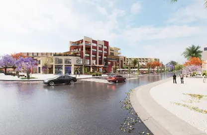 Apartment - 2 Bedrooms - 1 Bathroom for sale in 1st Avenue North Side - Hurghada Resorts - Hurghada - Red Sea