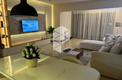 Duplex - 4 Bedrooms - 4 Bathrooms for rent in Porto New Cairo - 5th Settlement Compounds - The 5th Settlement - New Cairo City - Cairo