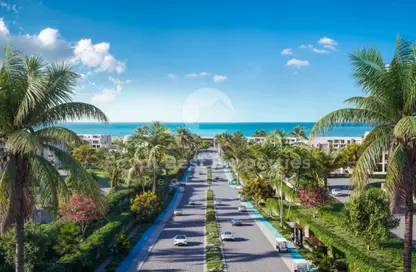 Townhouse - 4 Bedrooms - 4 Bathrooms for sale in Mar Bay - Ras Al Hekma - North Coast