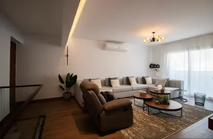 Penthouse - 2 Bedrooms - 3 Bathrooms for sale in Zayed Dunes - 6th District - Sheikh Zayed City - Giza