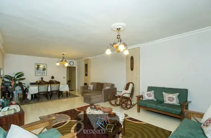 Apartment - 2 Bedrooms - 2 Bathrooms for rent in Stanley Bridge - Stanley - Hay Sharq - Alexandria