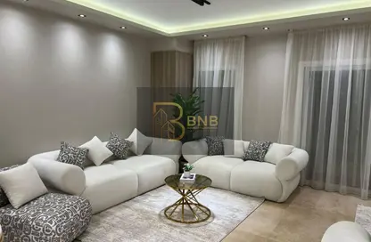 Twin House - 4 Bedrooms - 4 Bathrooms for rent in Hyde Park - 5th Settlement Compounds - The 5th Settlement - New Cairo City - Cairo