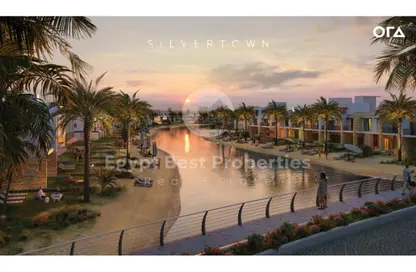Chalet - 1 Bedroom - 2 Bathrooms for sale in Silver Sands - Qesm Marsa Matrouh - North Coast