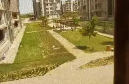 Apartment - 3 Bedrooms - 3 Bathrooms for rent in Janna 2 - Sheikh Zayed Compounds - Sheikh Zayed City - Giza