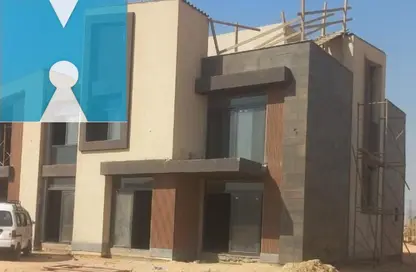 منزل مزدوج - 5 غرف نوم - 4 حمامات للبيع في كيفا - كمبوندات 6 أكتوبر - مدينة 6 أكتوبر - الجيزة