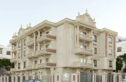 Apartment - 3 Bedrooms - 2 Bathrooms for sale in District 1 - The 5th Settlement - New Cairo City - Cairo